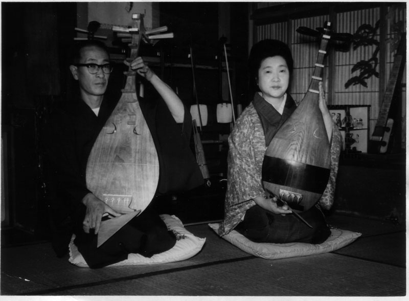 五弦八柱の錦琵琶: Mugob旅日記